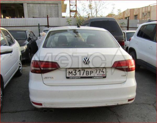 Volkswagen Jetta 2017, фото 6