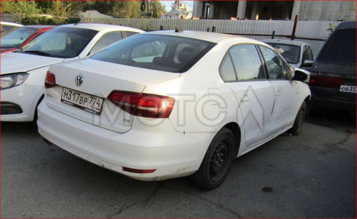 Volkswagen Jetta