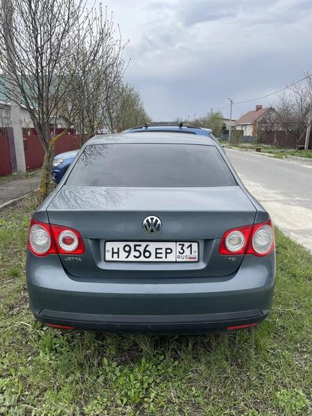 Volkswagen Jetta 2008, фото 9