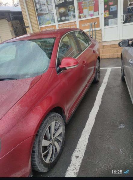 Volkswagen Jetta 2008, фото 4