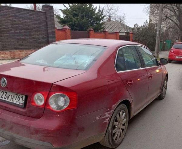 Volkswagen Jetta 2008, фото 2