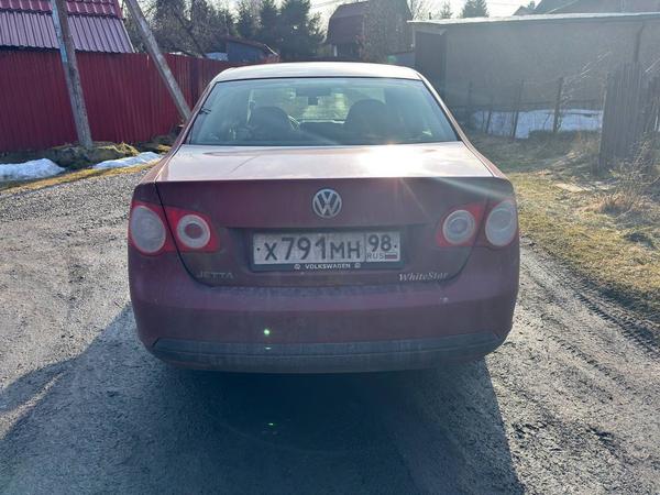 Volkswagen Jetta 2008, фото 12