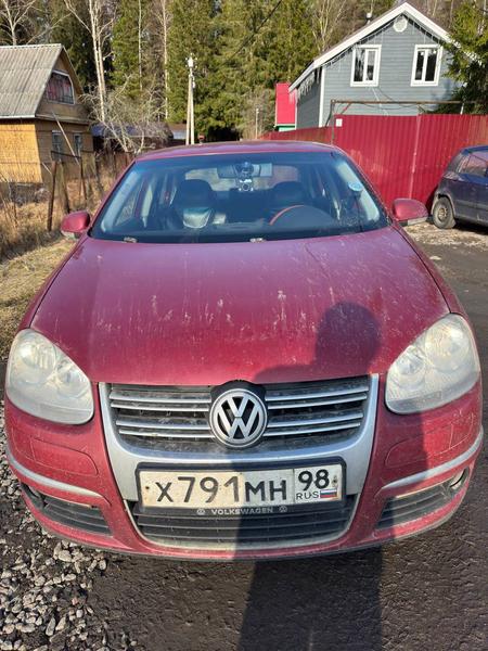Volkswagen Jetta 2008, фото 6