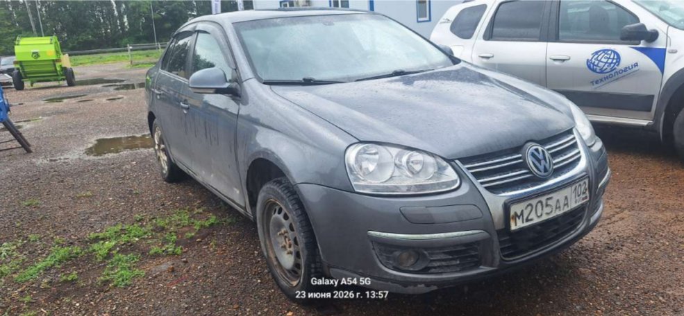 Volkswagen Jetta
