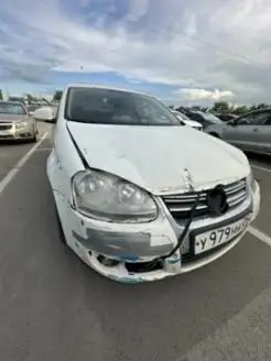 Volkswagen Jetta 2010 с торгов по банкротству, фото 1