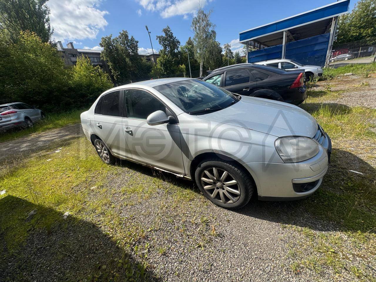 Volkswagen Не указана