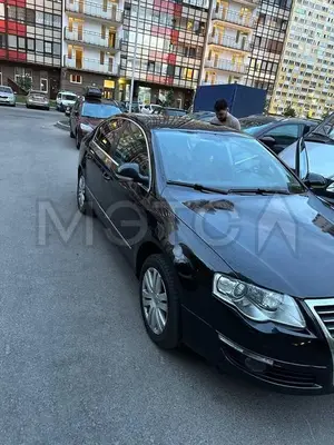 Volkswagen Passat 2008 с торгов по банкротству, фото 1