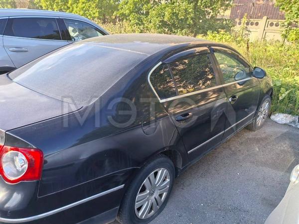 Volkswagen Passat 2008, фото 8
