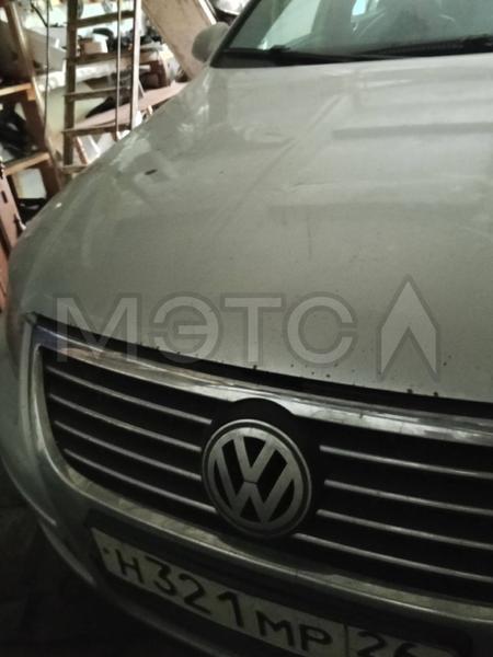 Volkswagen Passat 2008, фото 3
