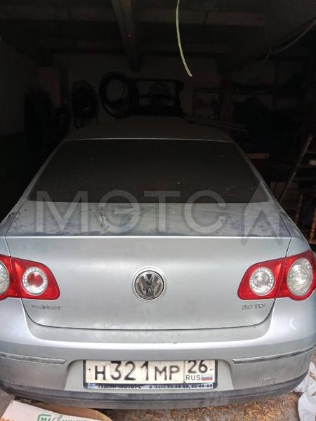 Volkswagen Passat 2008, фото 5