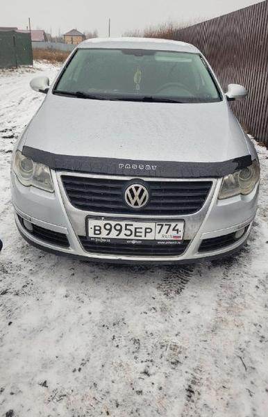 Volkswagen Passat 2008, фото 2