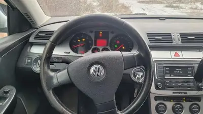 Volkswagen Passat 2008 с торгов по банкротству, фото 1