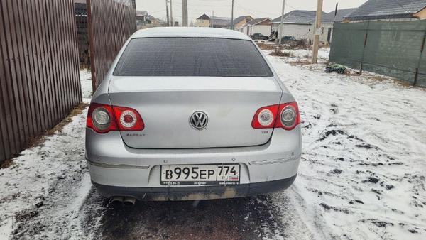Volkswagen Passat 2008, фото 4