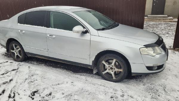 Volkswagen Passat 2008, фото 3