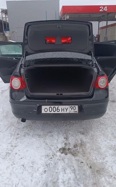Volkswagen Не указана 2008, фото 6