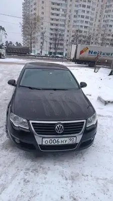 Volkswagen Passat 2008 с торгов по банкротству, фото 1