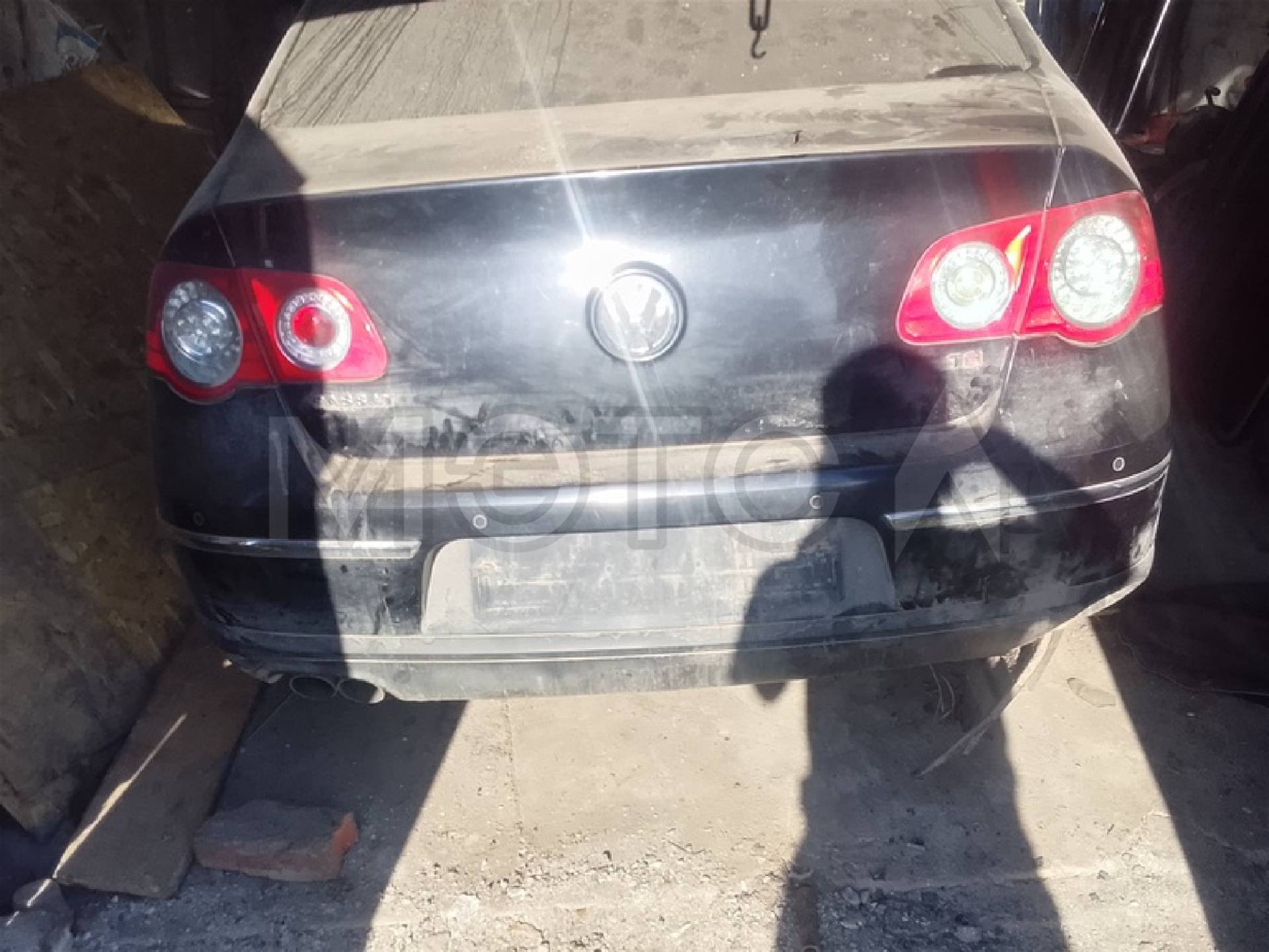Volkswagen Не указана