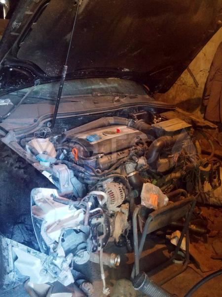 Volkswagen Не указана 2008, фото 6