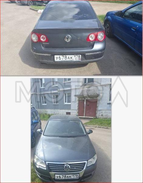 Volkswagen Passat 2010, фото 2