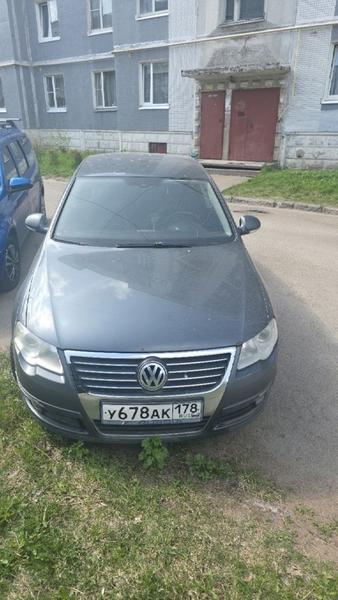 Volkswagen Passat 2010, фото 8