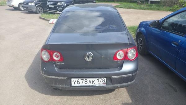 Volkswagen Passat 2010, фото 7