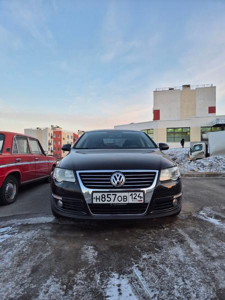Volkswagen Passat 2010, фото 7