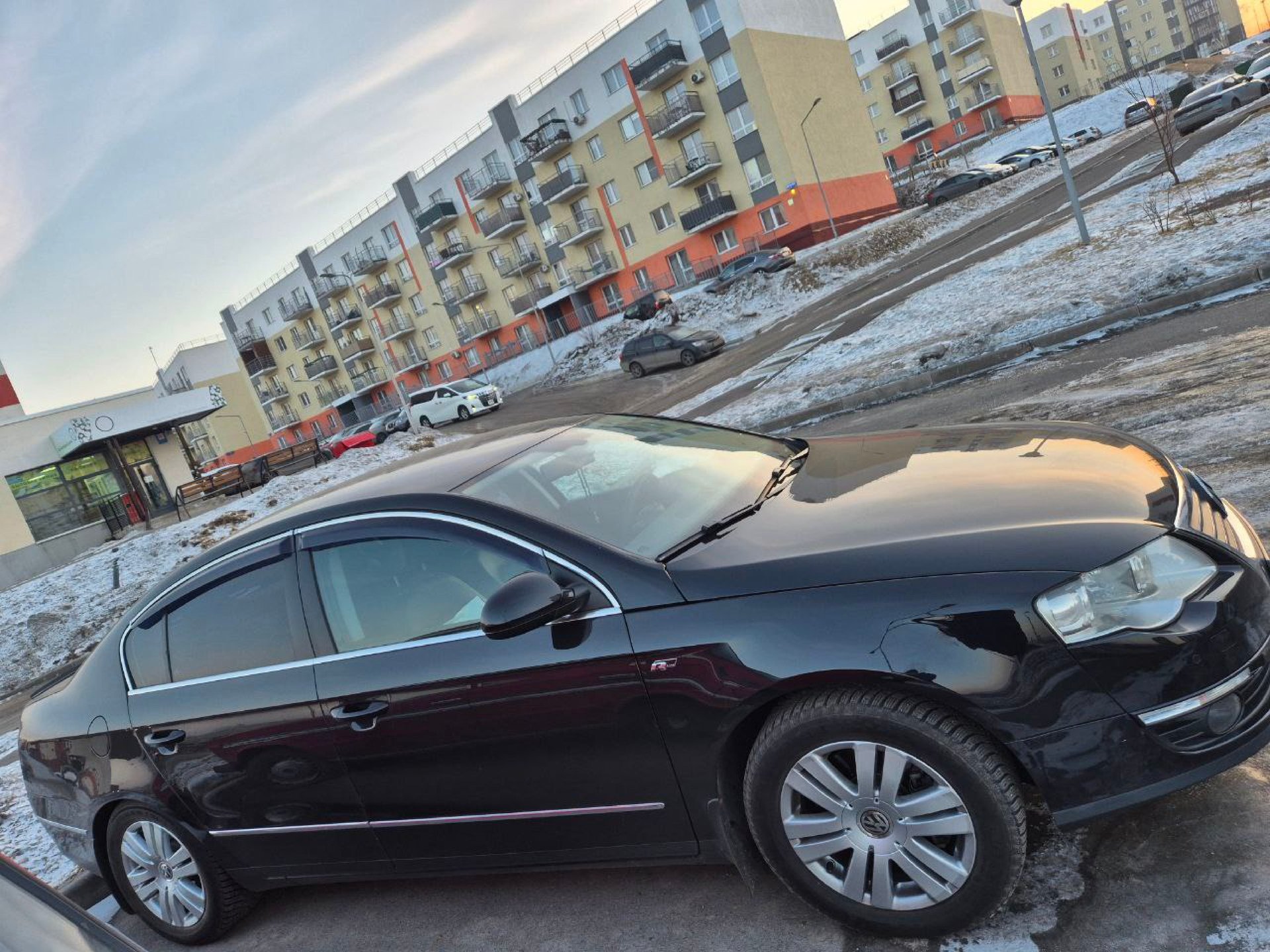 Volkswagen Passat