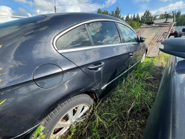 Volkswagen Passat CC 2010, фото 2
