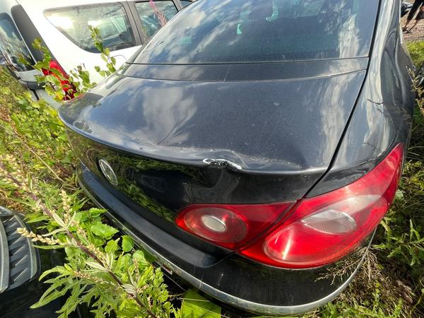 Volkswagen Passat CC 2010, фото 4