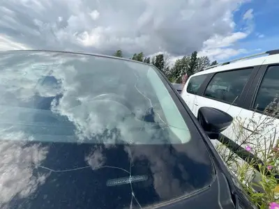 Volkswagen Passat CC 2010 с торгов по банкротству, фото 1