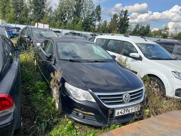 Volkswagen Passat CC 2010, фото 3