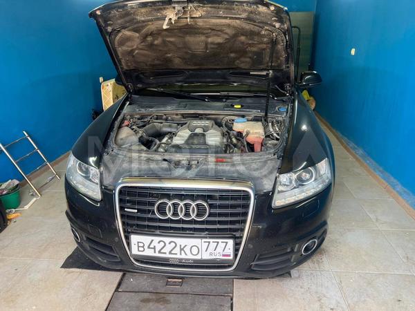 Audi A6 2010, фото 7