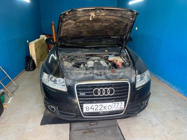 Audi A6 2010, фото 4