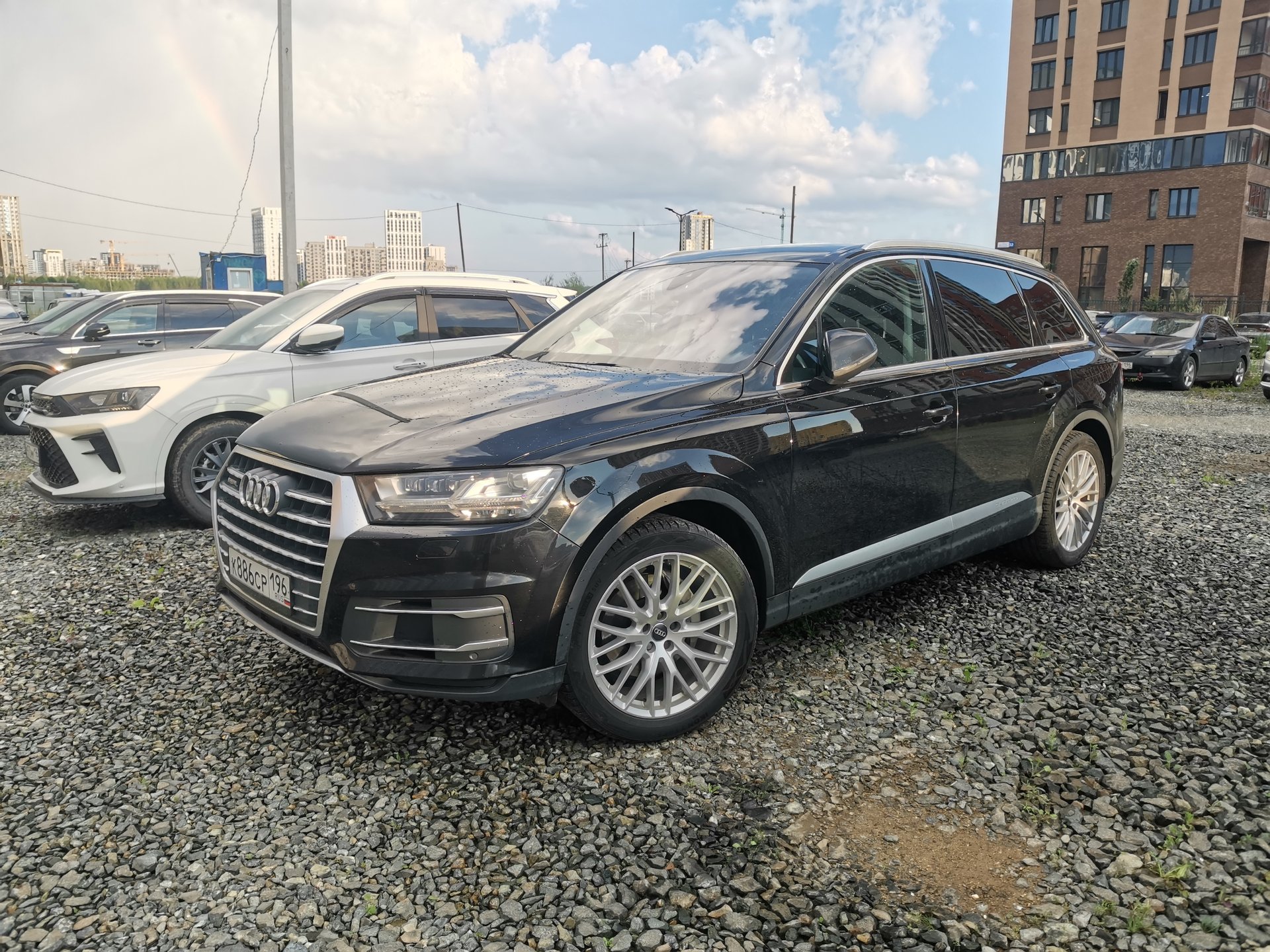 Audi Q7