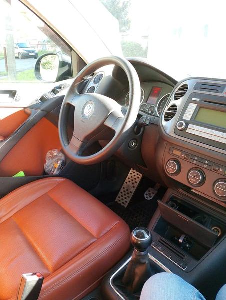 Volkswagen Tiguan 2008, фото 6