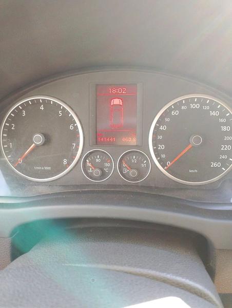 Volkswagen Tiguan 2008, фото 5