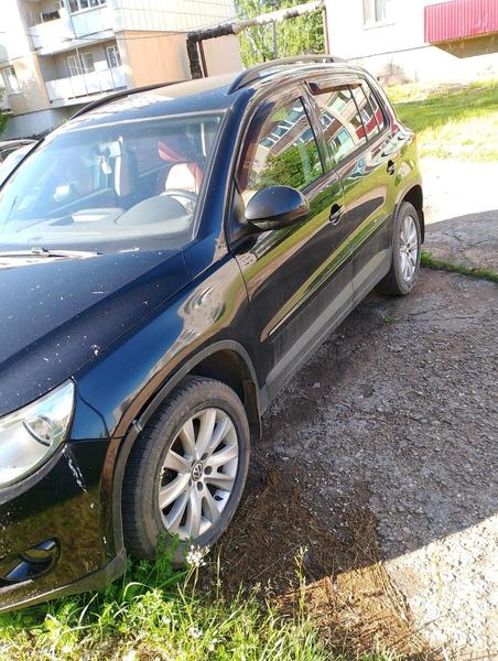Volkswagen Tiguan 2008, фото 3