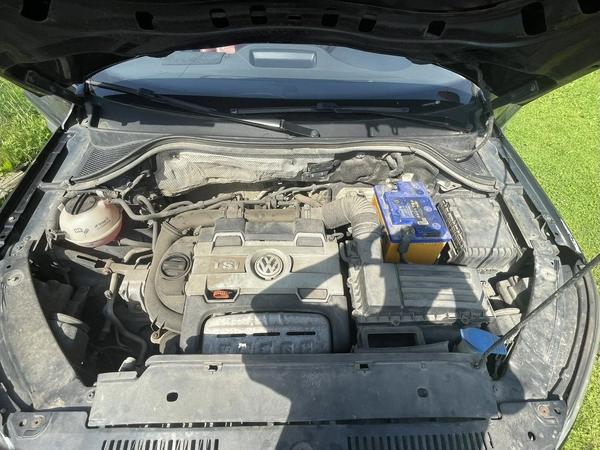 Volkswagen Tiguan 2008, фото 14