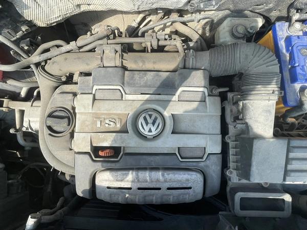 Volkswagen Tiguan 2008, фото 13