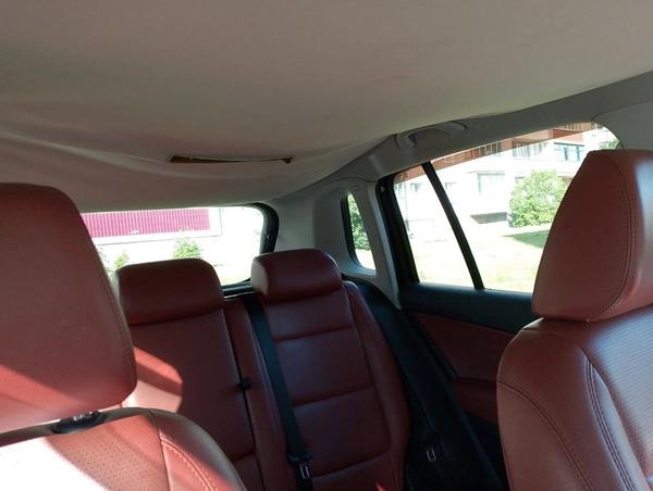 Volkswagen Tiguan 2008, фото 8