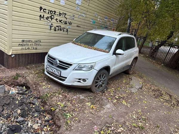 Volkswagen Tiguan 2008, фото 3