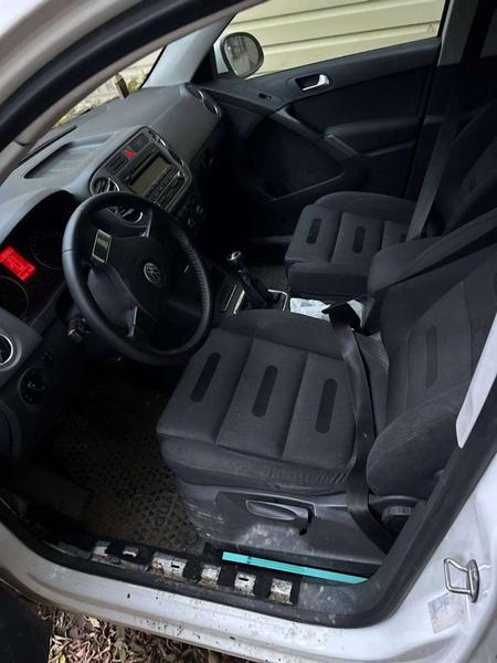 Volkswagen Tiguan 2008, фото 4
