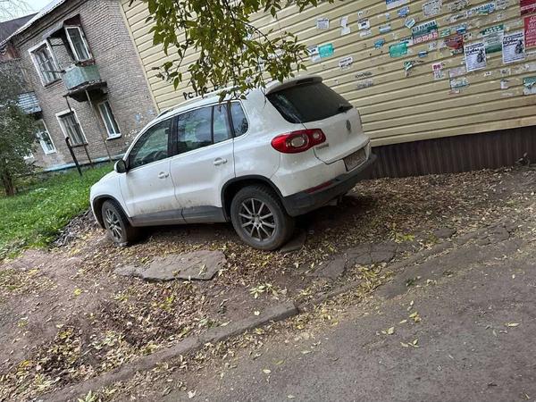 Volkswagen Tiguan 2008, фото 6