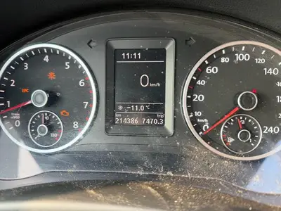 Volkswagen Tiguan 2010 с торгов по банкротству, фото 1