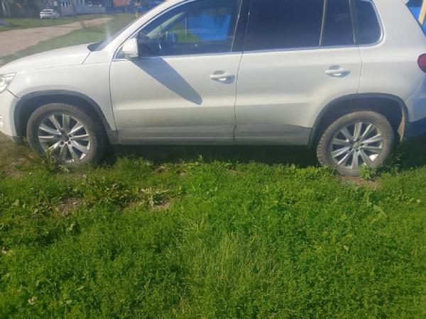 Volkswagen Tiguan 2010, фото 7
