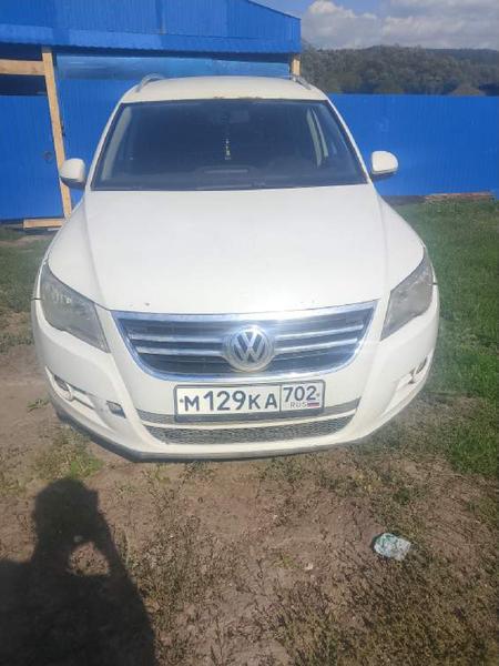 Volkswagen Tiguan 2010, фото 10