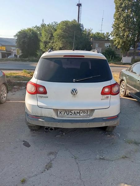 Volkswagen Tiguan 2010, фото 3