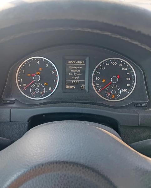 Volkswagen Tiguan 2010, фото 4