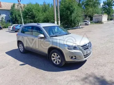 Volkswagen Tiguan 2010 с торгов по банкротству, фото 1