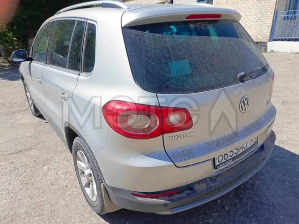 Volkswagen Tiguan 2010, фото 4